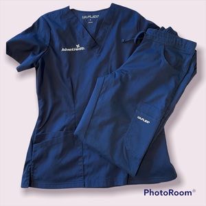 Advent Health Scrubs